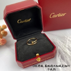 Cartier Rings